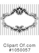 Victorian Frame Clipart #1050057 by BNP Design Studio