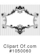 Victorian Frame Clipart #1050060 by BNP Design Studio