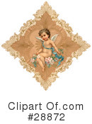 Victorian Valentine Clipart #28872 by OldPixels