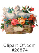 Victorian Valentine Clipart #28874 by OldPixels