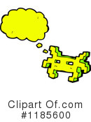 Video Game Clipart #1185600 by lineartestpilot
