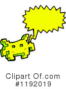 Video Game Clipart #1192019 by lineartestpilot