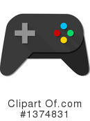 Video Game Clipart #1374831 by Liron Peer
