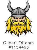 Viking Clipart #1154496 by Vector Tradition SM