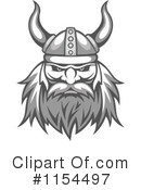Viking Clipart #1154497 by Vector Tradition SM