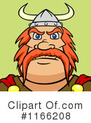 Viking Clipart #1166208 by Cartoon Solutions
