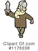 Viking Clipart #1176338 by lineartestpilot