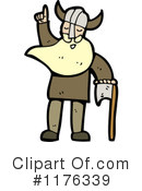 Viking Clipart #1176339 by lineartestpilot