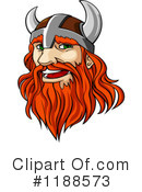 Viking Clipart #1188573 by Vector Tradition SM