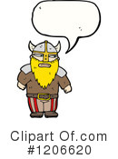 Viking Clipart #1206620 by lineartestpilot