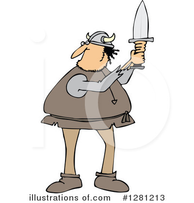 Weapon Clipart #1281213 by djart