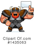 Viking Clipart #1435063 by Cory Thoman