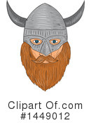 Viking Clipart #1449012 by patrimonio