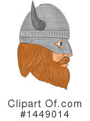 Viking Clipart #1449014 by patrimonio