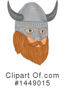 Viking Clipart #1449015 by patrimonio