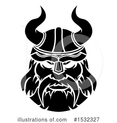 Royalty-Free (RF) Viking Clipart Illustration by AtStockIllustration - Stock Sample #1532327