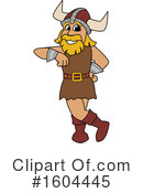 Viking Clipart #1604445 by Mascot Junction