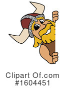 Viking Clipart #1604451 by Mascot Junction