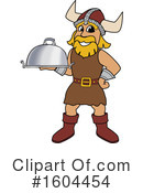 Viking Clipart #1604454 by Mascot Junction