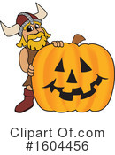 Viking Clipart #1604456 by Mascot Junction