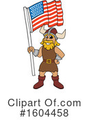 Viking Clipart #1604458 by Mascot Junction