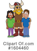 Viking Clipart #1604460 by Mascot Junction
