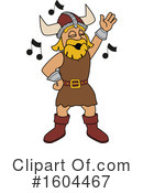 Viking Clipart #1604467 by Mascot Junction