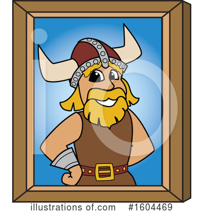 Viking Clipart #1604469 by Toons4Biz