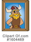Viking Clipart #1604469 by Mascot Junction