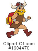 Viking Clipart #1604470 by Mascot Junction