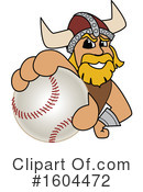 Viking Clipart #1604472 by Mascot Junction