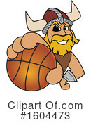 Viking Clipart #1604473 by Mascot Junction