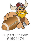 Viking Clipart #1604474 by Mascot Junction