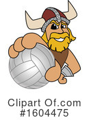 Viking Clipart #1604475 by Mascot Junction