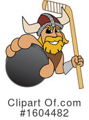 Viking Clipart #1604482 by Mascot Junction