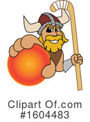 Viking Clipart #1604483 by Mascot Junction