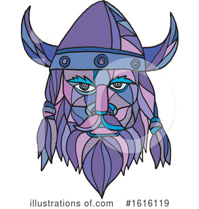 Norse Clipart #1616119 by patrimonio