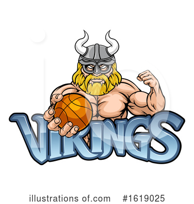 Royalty-Free (RF) Viking Clipart Illustration by AtStockIllustration - Stock Sample #1619025