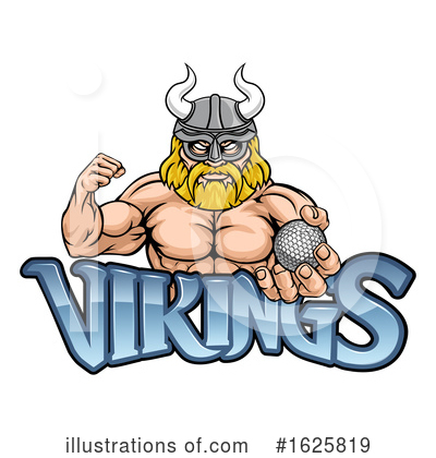 Royalty-Free (RF) Viking Clipart Illustration by AtStockIllustration - Stock Sample #1625819