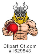 Viking Clipart #1629848 by AtStockIllustration
