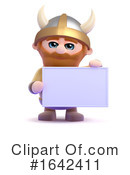 Viking Clipart #1642411 by Steve Young