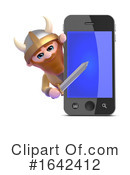 Viking Clipart #1642412 by Steve Young