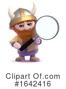 Viking Clipart #1642416 by Steve Young