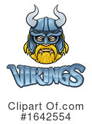 Viking Clipart #1642554 by AtStockIllustration