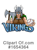 Viking Clipart #1654364 by AtStockIllustration