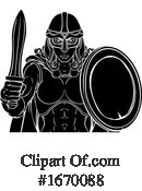 Viking Clipart #1670088 by AtStockIllustration