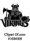 Viking Clipart #1684009 by AtStockIllustration