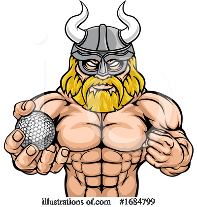 Royalty-Free (RF) Viking Clipart Illustration by AtStockIllustration - Stock Sample #1684799