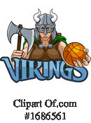 Viking Clipart #1686561 by AtStockIllustration