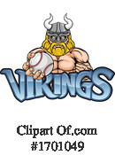 Viking Clipart #1701049 by AtStockIllustration